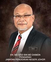 EN. MD SAID BIN MD DAIMON PENGARAH